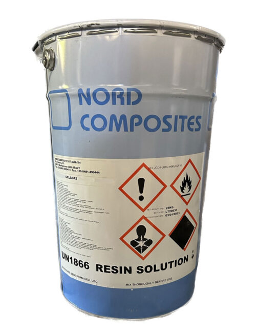 GELCOAT SPRUZZO AUTOESTINGUENTE