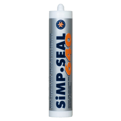 NPT SIMP SEAL 640 NERO CARTUCCIA DA 290ML