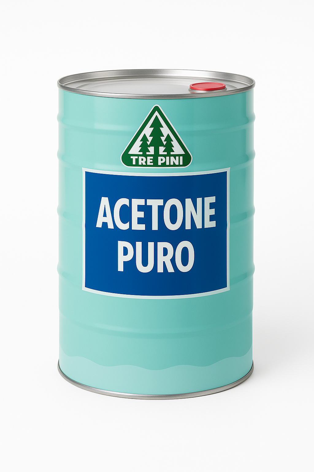 m ACETONE PURO TREPINI 1LT-5LT-25 LT-200 LT