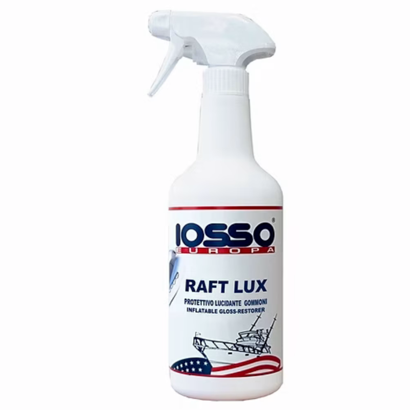 IOSSO Raft Lux Lucidante gommoni