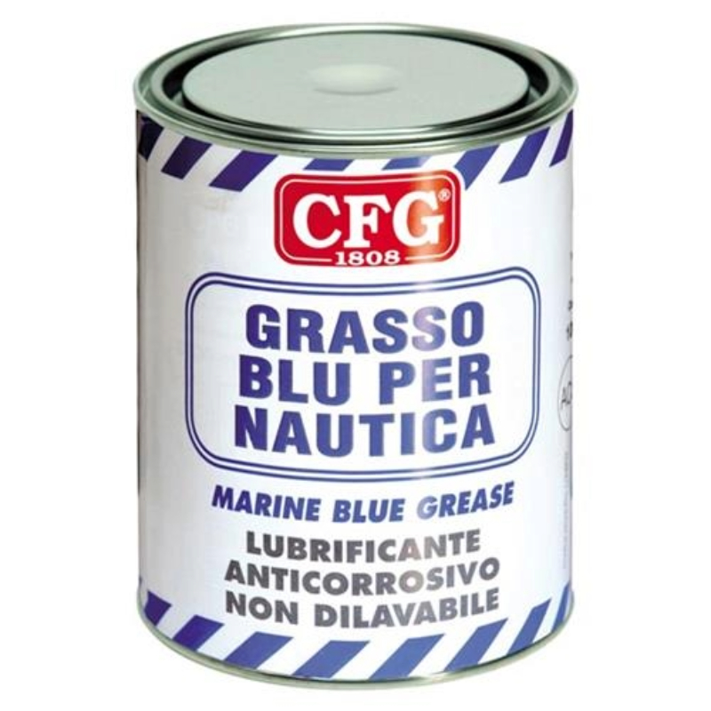 GRASSO BLU PER-NAUTICA