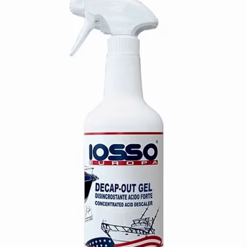 Disincrostante forte in gel