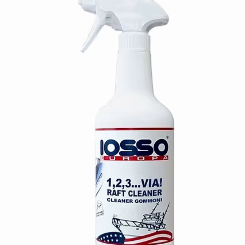 IOSSO Detergente Rinnovatore per Gommoni
