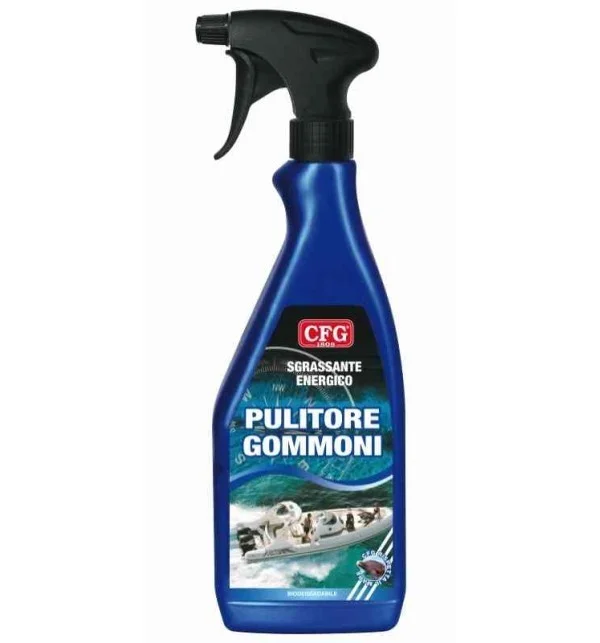 CFG Pulitore Gommoni