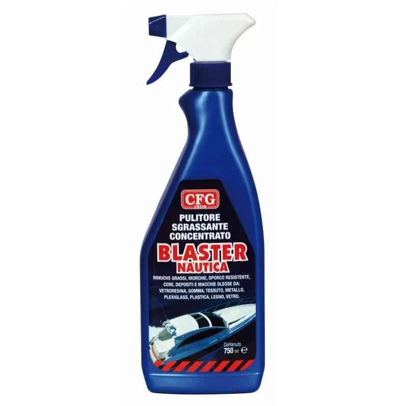 CFG Blaster Nautica