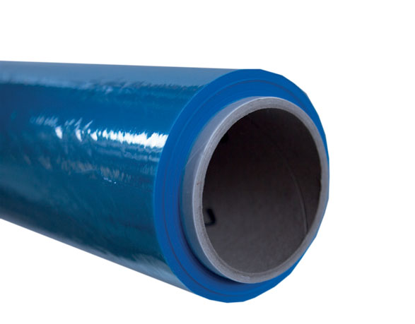 ROTOLO FILM DISTACCANTE BLU 1,22X 153 m 240°C